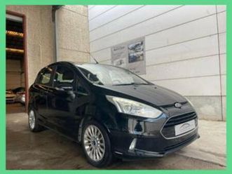 ② ford b-max 1.0 ecoboost titanium — ford — 2ememain