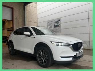 ② mazda cx-5 2.0i skyactiv-g i-activ awd takumi *ful option * — mazda — 2ememain