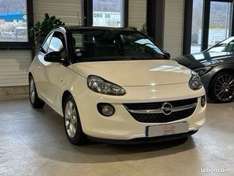 opel adam 1.4 twinport 87cv rocks