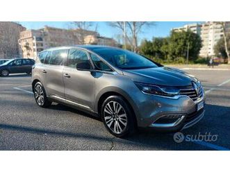 renault espace initiale paris 1.6 dci 160cv edc