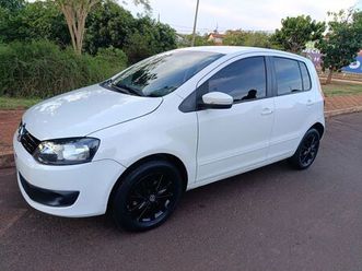 volkswagen fox 1.0 mi total flex 8v 5p 2014
