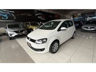 volkswagen fox 1.0 mi total flex 8v 5p 2014