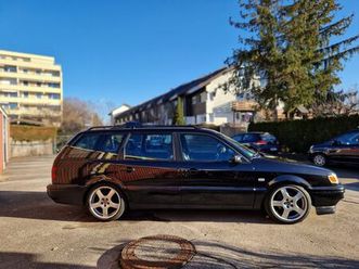 volkswagen passat variant 2.8 gl vr6
