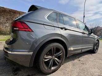 VOLKSWAGEN TIGUAN tiguan-1-4-tsi-sport
