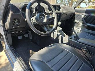 1978 datsun 280z coupe