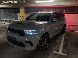 dodge durango 6.4l srt full