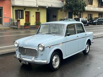 fiat 1100 103 g special - 1962