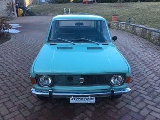 fiat 128 berlina 08/1970