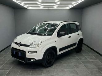 fiat panda 4x4 0.9 twinair turbo neopatentati 2020