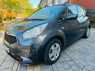 ② kia venga 1.4 essence airco gps camera 2016 6950€ — kia — 2ememain