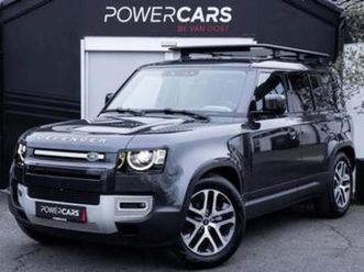 ② land rover defender 110 3.0d | se | pano | meridian | roof r — land rover — 2ememain