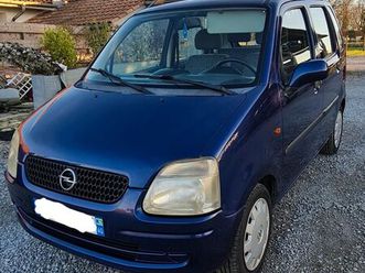 av opel agila city comfort 1.2 16v - 2200
