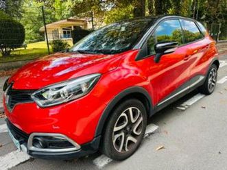 ② renault captur 1.2tce essence 2017 8500€ — renault — 2ememain