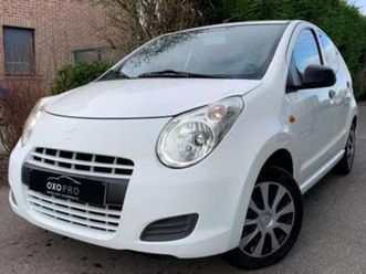 ② suzuki alto 1.0i euro 5 / lez 2030 / prix emporter — suzuki — 2ememain