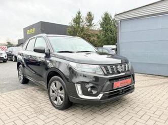 ② suzuki vitara gl+ 1.4i hybrid 02/2020 1j garantie — suzuki — 2ememain