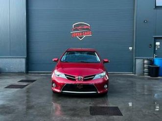 ② toyota auris 1.4d 99gco2 navi airco 1ste eigenaar — toyota — 2ememain