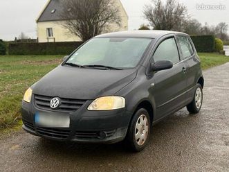 vw fox 1,2i ct ok