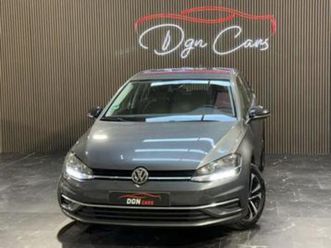 ② volkswagen golf golf 1.0 tsi iq.drive opf (eu6.2) — volkswagen — 2ememain