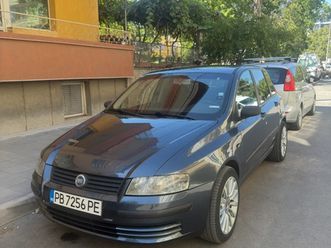 fiat stilo 1.9 jtd