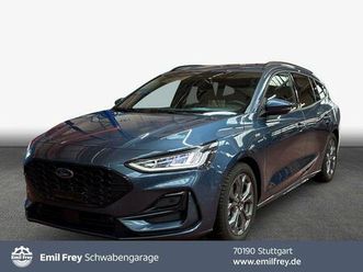 focus turnier 1.0 ecoboost hybrid st-line x