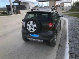 volkswagen crossfox 1.6 mi total flex 8v 5p 2005