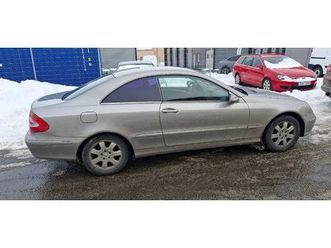 mercedes benz clk200