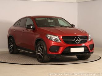 mercedes-benz gle coupe amg line 350 d 4matic 2017