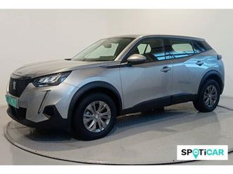 bluehdi 81kw (110cv) active pack