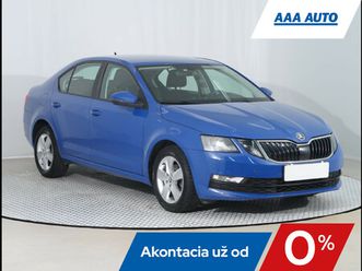 skoda octavia 1.6 tdi, navigácia, klíma, tempomat