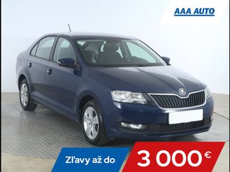 skoda rapid 1.0 tsi, ambition plus, sr,2.maj