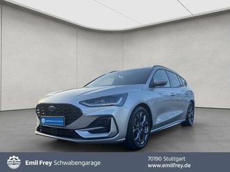 focus turnier 1.0 ecoboost hybrid aut. st-line x
