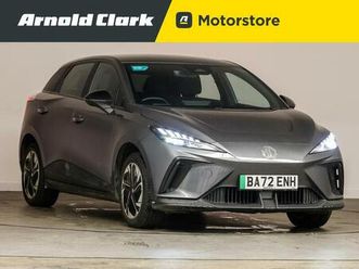 51kwh se hatchback 5dr electric auto (170 ps)