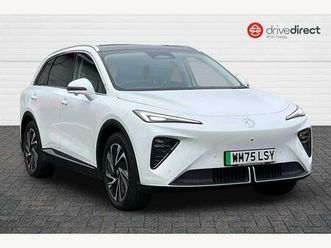 77kwh trophy suv 5dr electric auto 4wd (361 ps)