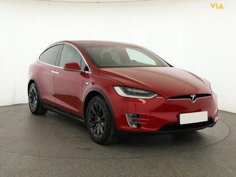 tesla model x ludicrous, za 43 700 €