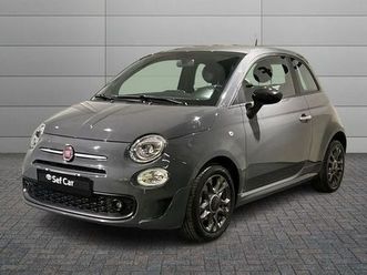 fiat 500 hybrid 1.0 hybrid sport