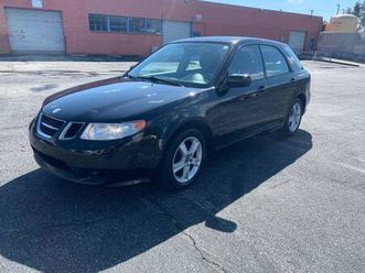 2006 saab 9-2x low mileage
