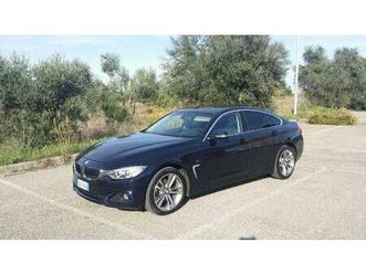 serie 4 f36 2013 gran coupe 420d gran coupe xdrive sport 184cv auto
