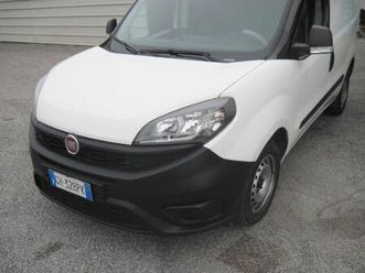 fiat doblo 1.6 105 cv 3 posti garanzia finanziabile