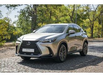 lexus nx 450h+