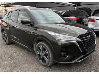 nissan kicks 1,3l 2023