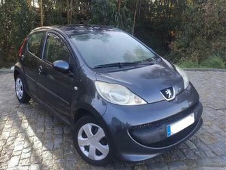 peugeot 107 1.4 hdi trendy