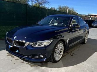 420d gran coupe luxury 190cv auto