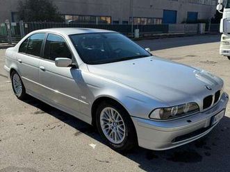 serie 5 e39 berlina 520i attiva 170cv