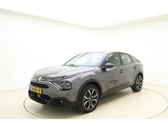 e-c4 feel edition 50 kwh | navigatie | camera | climate