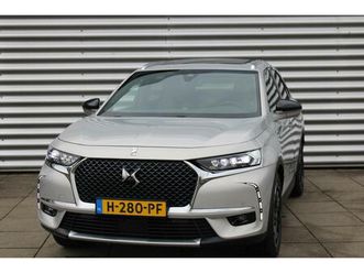 crossback e-tense 4x4 so chic |panoramisch dak|pre