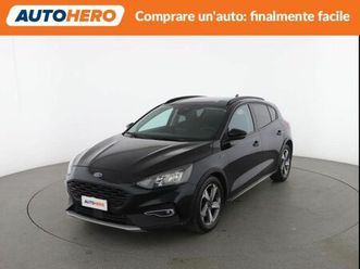 1.0 ecoboost 125 cv automatico 5p. active co-pilot