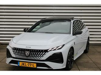 sw 1.6 plug-in hybrid 195 gt