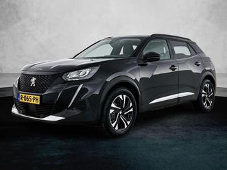 e-2008 ev allure pack 50 kwh 136pk automaat | soh accu 93