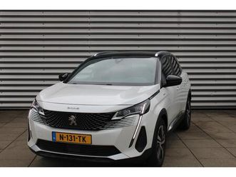 1.6 hybrid 225 gt |elec. stoelen + massage|apple c