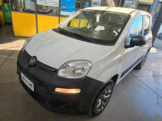 fiat panda 4x4 van 2 posti iva compresa